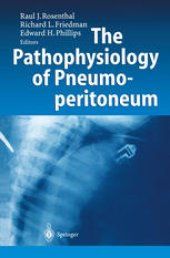 book The Pathophysiology of Pneumoperitoneum