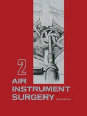 book Air Instrument Surgery: Vol. 2: Orthopedics