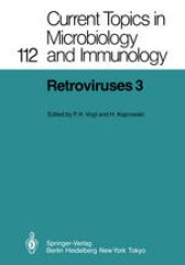 book Retroviruses 3