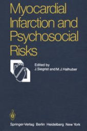 book Myocardial Infarction and Psychosocial Risks