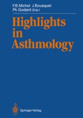 book Highlights in Asthmology