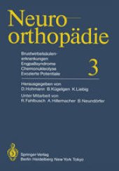 book Brustwirbelsäulenerkrankungen, Engpaßsyndrome, Chemonukleolyse, Evozierte Potentiale