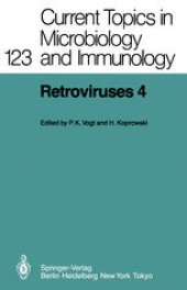 book Retroviruses 4