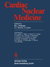 book Cardiac Nuclear Medicine