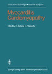 book Myocarditis Cardiomyopathy: Selected Problems of Pathogenesis and Clinic