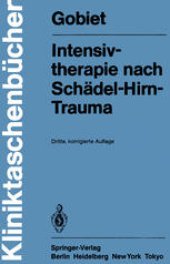 book Intensivtherapie nach Schädel-Hirn-Trauma