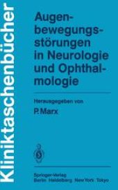 book Augenbewegungsstörungen in Neurologie und Ophthalmologie