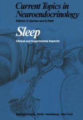 book Sleep: Clinical and Experimental Aspects