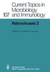 book Retroviruses 2