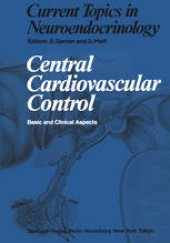 book Central Cardiovascular Control: Basic and Clinical Aspects