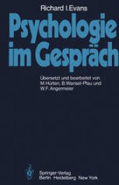 book Psychologie im Gespräch