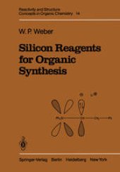 book Silicon Reagents for Organic Synthesis