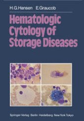 book Hematologic Cytology of Storage Diseases