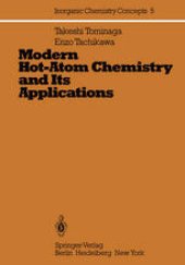 book Modern Hot-Atom Chemistry and Its Applications