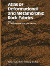 book Atlas of Deformational and Metamorphic Rock Fabrics