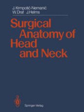 book Surgical Anatomy of Head and Neck