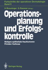 book Operationsplanung und Erfolgskontrolle