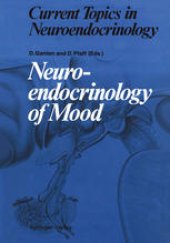 book Neuroendocrinology of Mood