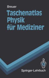 book Taschenatlas Physik für Mediziner