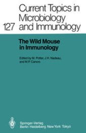 book The Wild Mouse in Immunology