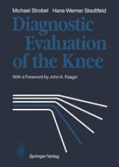 book Diagnostic Evaluation of the Knee