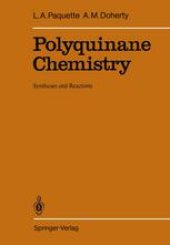 book Polyquinane Chemistry: Syntheses and Reactions