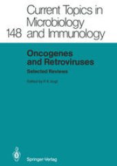 book Oncogenes and Retroviruses: Selected Reviews