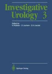 book Investigative Urology 3