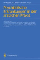 book Psychiatrische Erkrankungen in der ärztlichen Praxis