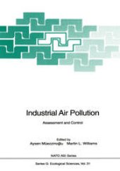 book Industrial Air Pollution: Assessment and Control