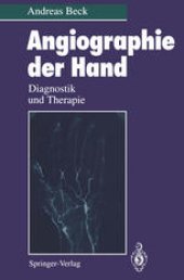 book Angiographie der Hand: Diagnostik und Therapie