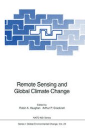 book Remote Sensing and Global Climate Change