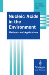 book Nucleic Acids in the Environment