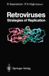 book Retroviruses: Strategies of Replication