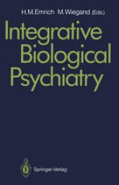 book Integrative Biological Psychiatry