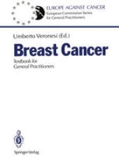 book Breast Cancer: Textbook for General Practitioners