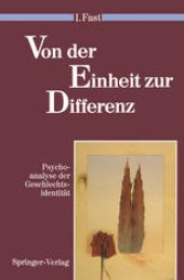 book Von der Einheit zur Differenz: Psychoanalyse der Geschlechtsidentität