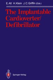 book The Implantable Cardioverter/Defibrillator