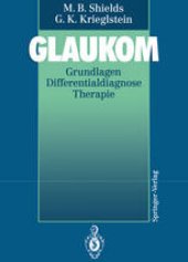 book Glaukom: Grundlagen Differentialdiagnose Therapie