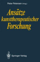 book Ansätze kunsttherapeutischer Forschung