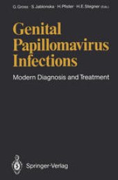 book Genital Papillomavirus Infections: Modern Diagnosis and Treatment