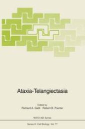 book Ataxia-Telangiectasia