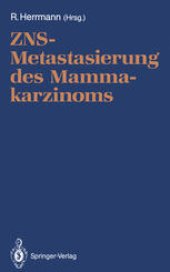 book ZNS-Metastasierung des Mammakarzinoms
