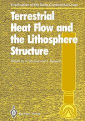 book Terrestrial Heat Flow and the Lithosphere Structure