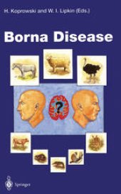book Borna Disease