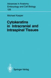 book Cytokeratins in Intracranial and Intraspinal Tissues