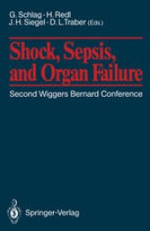 book Shock, Sepsis, and Organ Failure: Third Wiggers Bernard Conference — Cytokine Network