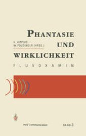 book Phantasie und Wirklichkeit — Fluvoxamin