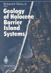 book Geology of Holocene Barrier Island Systems