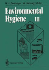 book Environmental Hygiene III